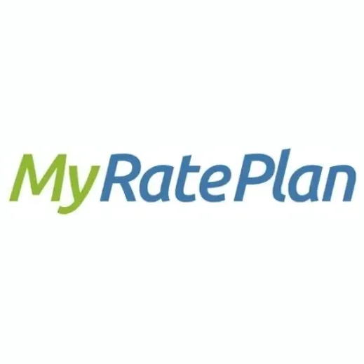 myrateplan brand logo for myrateplan.com