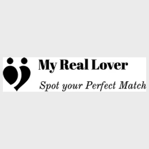 myreallover brand logo for myreallover.com