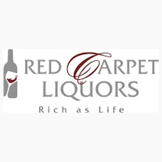 myredcarpetliquors brand logo for myredcarpetliquors.com
