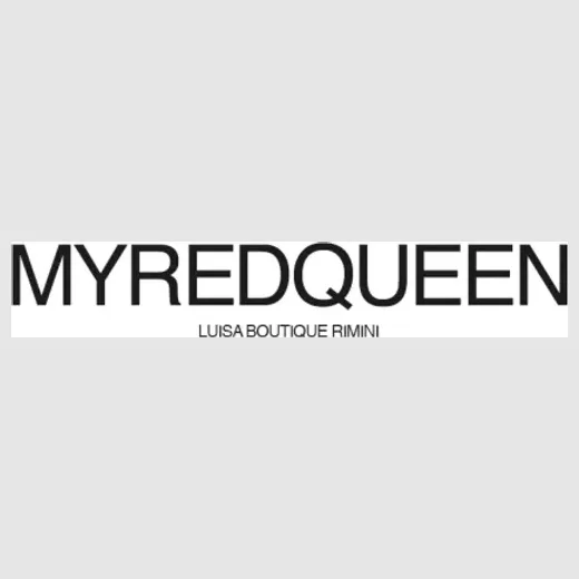 myredqueen brand logo for myredqueen.com