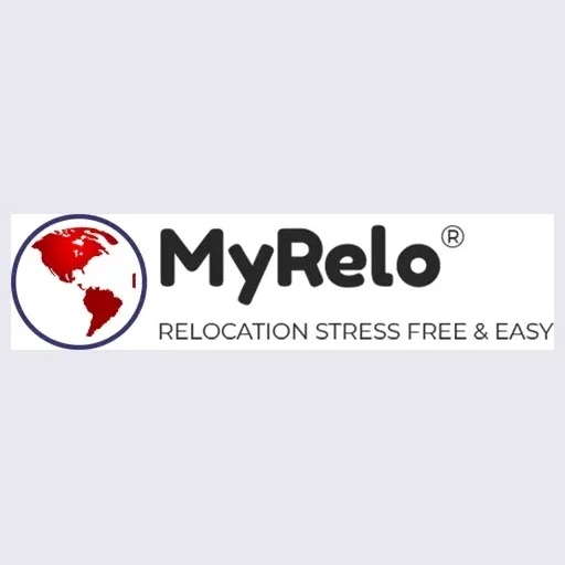 myrelo brand logo for myrelo.us