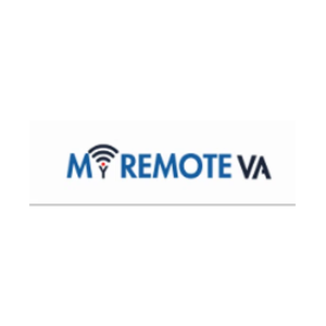 myremoteva brand logo for myremoteva.com