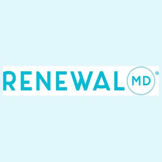 myrenewalmd brand logo for myrenewalmd.com