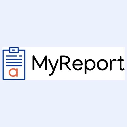 Alaba brand logo for myreport.alaba.ai