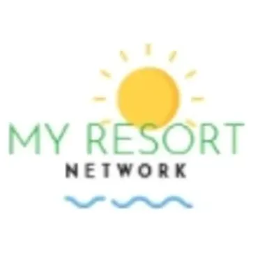 myresortnetwork brand logo for myresortnetwork.com