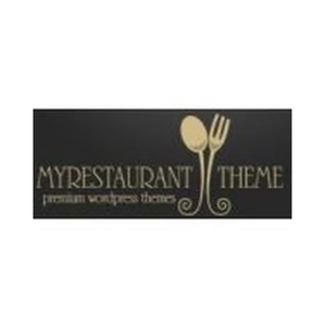 myrestauranttheme brand logo for myrestauranttheme.com