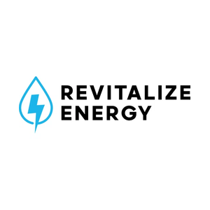myrevitalize brand logo for myrevitalize.com
