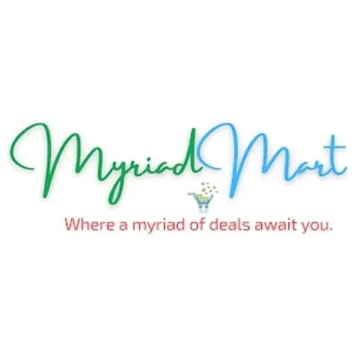 myriadmart brand logo for myriadmart.com