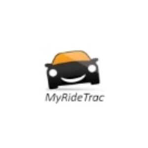 myridetrac brand logo for myridetrac.com
