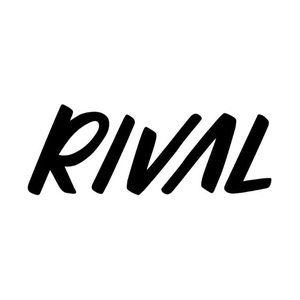 myrivalshoes brand logo for myrivalshoes.com