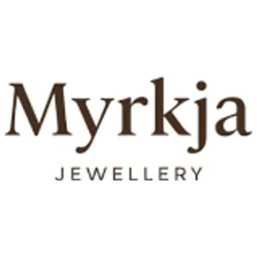 myrkja brand logo for myrkja.com