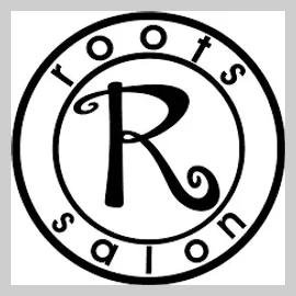 myrootssalon brand logo for myrootssalon.com
