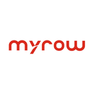 myrow brand logo for myrow.com