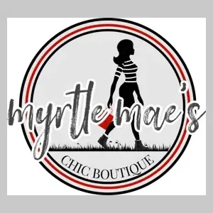 myrtlemaesboutique brand logo for myrtlemaesboutique.com