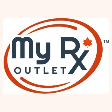 myrxoutlet brand logo for myrxoutlet.com