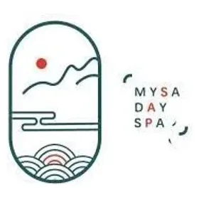 mysadayspa brand logo for mysadayspa.com