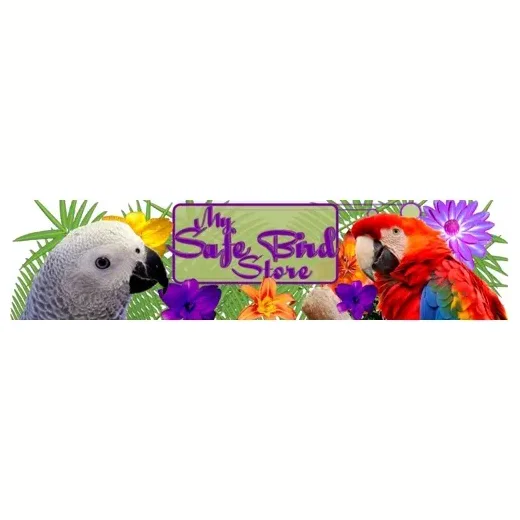 mysafebirdstore brand logo for mysafebirdstore.com