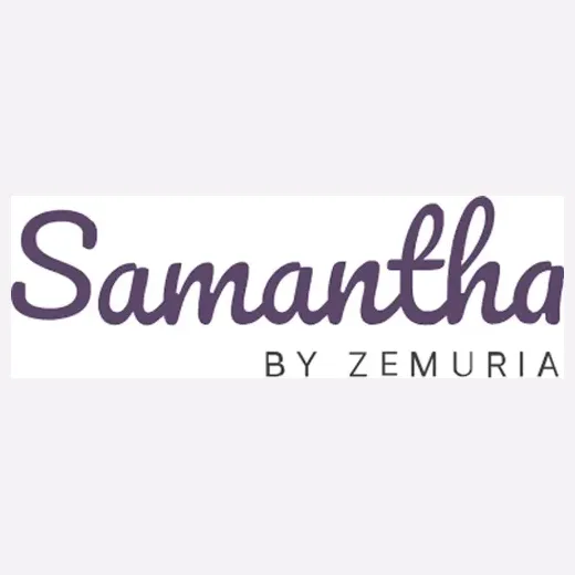 mysamantha brand logo for mysamantha.ai