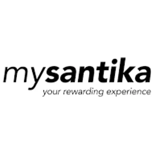 mysantika brand logo for mysantika.com