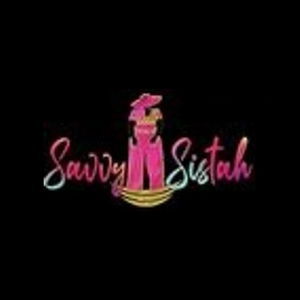 mysavvysistah brand logo for mysavvysistah.com