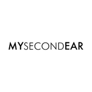 mysecondear brand logo for mysecondear.com