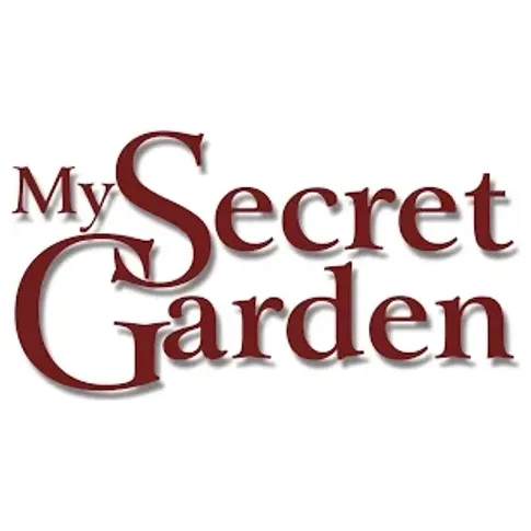 mysecretgarden brand logo for mysecretgarden.com