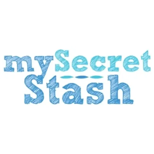 mysecretstash brand logo for mysecretstash.com
