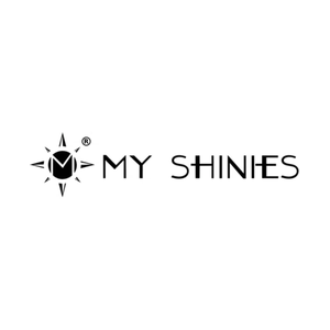 myshinies brand logo for myshinies.com