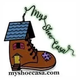myshoecasa brand logo for myshoecasa.com