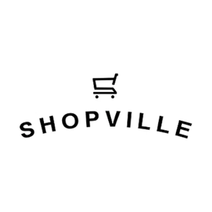 myshopville brand logo for myshopville.com
