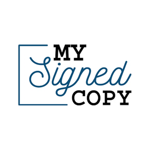 mysignedcopy brand logo for mysignedcopy.com