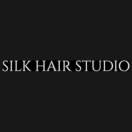 mysilkhairstudio brand logo for mysilkhairstudio.com