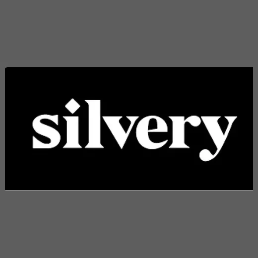 mysilvery brand logo for mysilvery.com