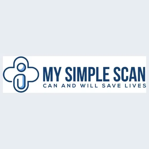 mysimplescan brand logo for mysimplescan.com