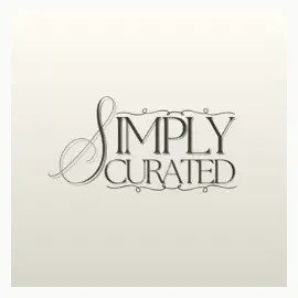 mysimplycurated brand logo for mysimplycurated.com