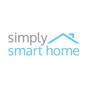 mysimplysmarthome brand logo for mysimplysmarthome.com