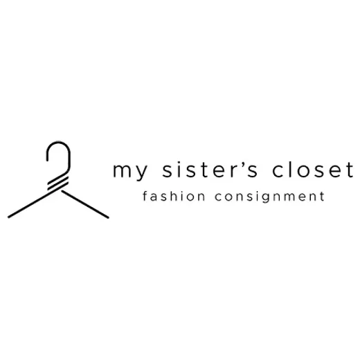 mysisterscloset brand logo for mysisterscloset.com
