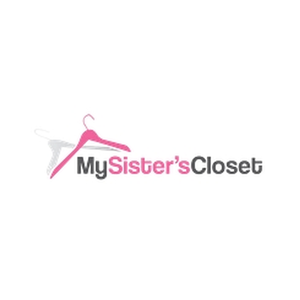 mysistersclosetchicago brand logo for mysistersclosetchicago.com