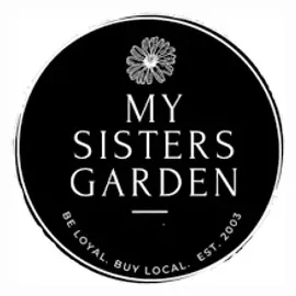 mysistersgardenmo brand logo for mysistersgardenmo.com