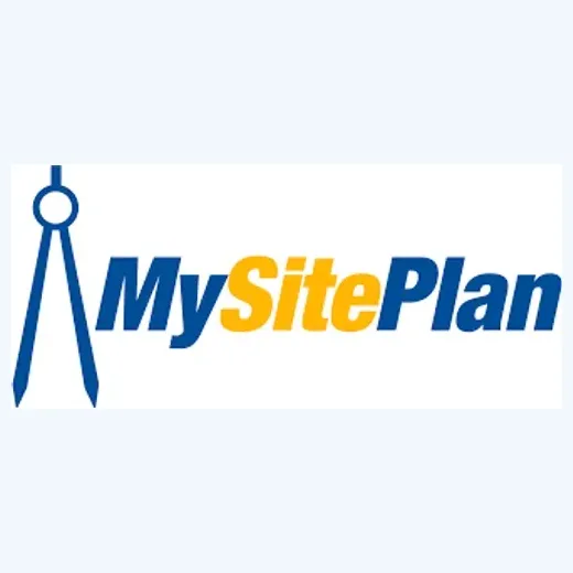 mysiteplan brand logo for mysiteplan.com
