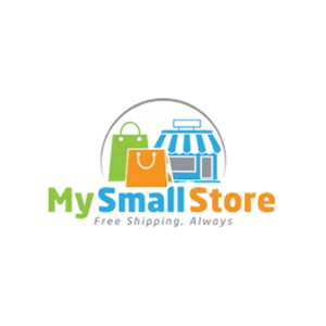 mysmall brand logo for mysmall.store