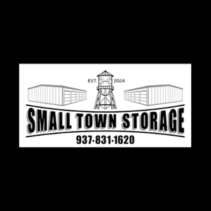mysmalltownstorage brand logo for mysmalltownstorage.com