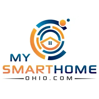 mysmarthomeohio brand logo for mysmarthomeohio.com