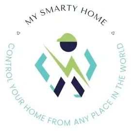 mysmartyhome brand logo for mysmartyhome.com