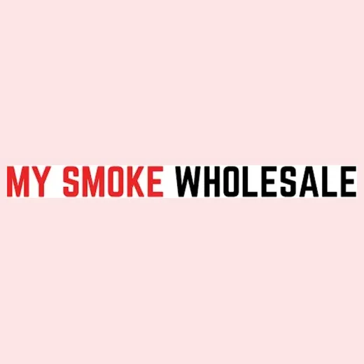 mysmokewholesale brand logo for mysmokewholesale.com