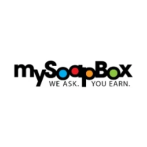 mysoapbox brand logo for mysoapbox.com