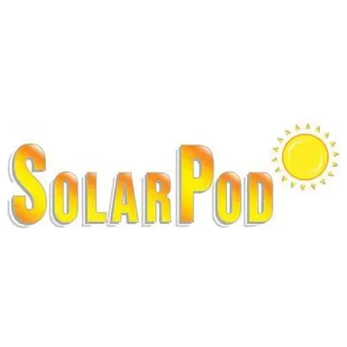 mysolarpod brand logo for mysolarpod.com