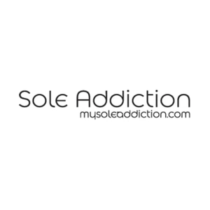 mysoleaddiction brand logo for mysoleaddiction.com