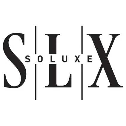 mysoluxe brand logo for mysoluxe.com