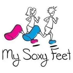 mysoxyfeet brand logo for mysoxyfeet.com
